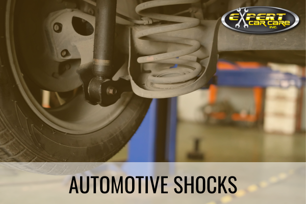 what are the symptoms of bad struts