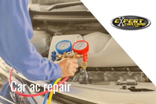 how often should car ac be serviced