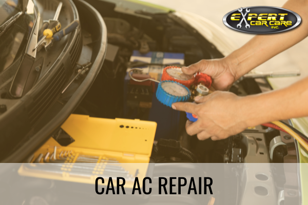 how often should a car AC be serviced