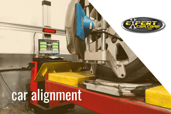 what causes front end alignment problems