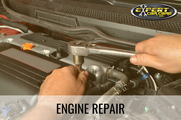 when the service engine soon light comes on