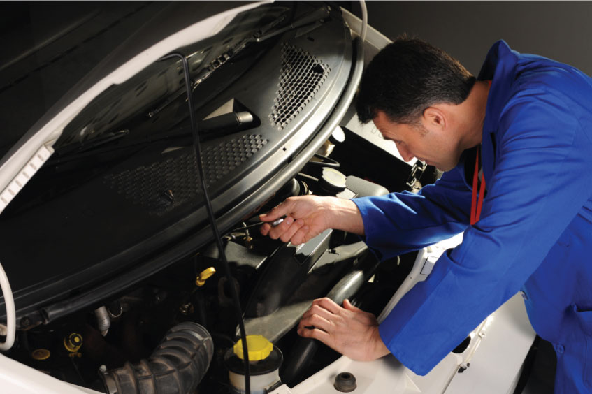 Automotive Service Technician