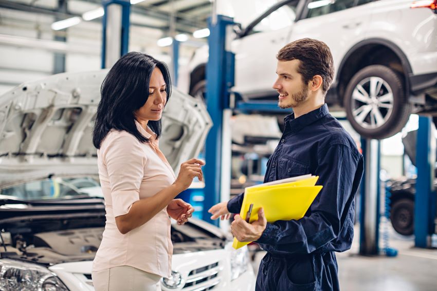 how often do you get your car serviced