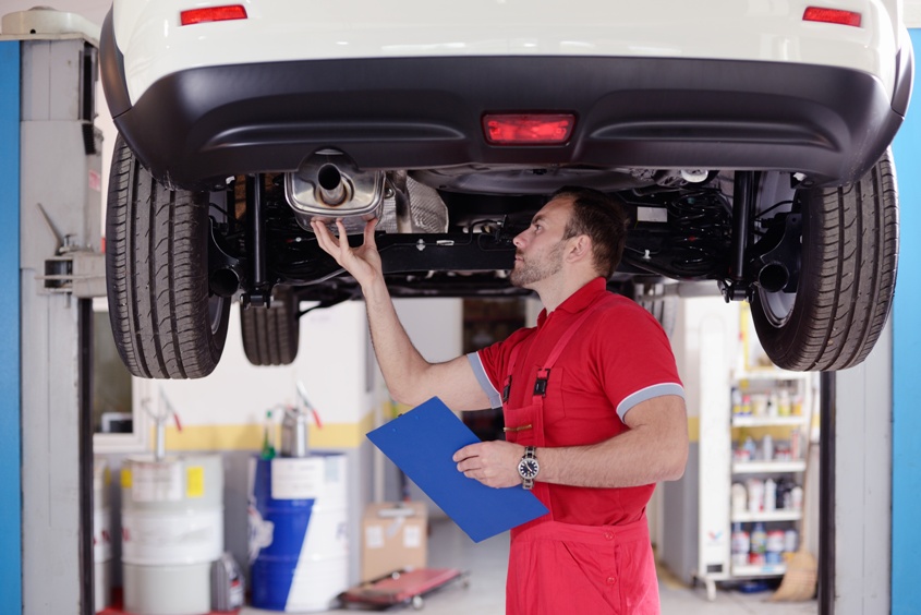 Muffler and Exhaust Systems