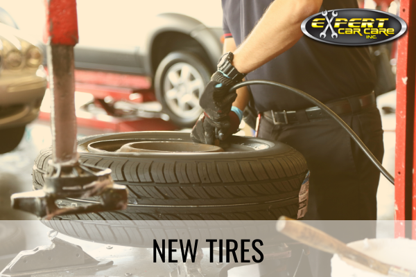 what are the signs of bad tires